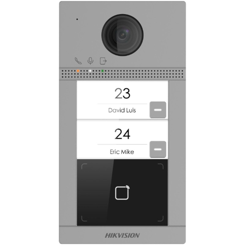 Hikvision DS-KD8003-IME1(B) / Surface