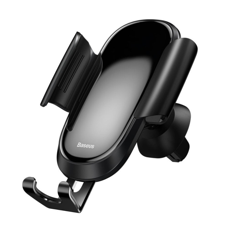 Car holder BASEUS SUYL-WL01 (Black, for phones with 4-6" screens)