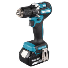 Cordless drill 18V 2Ah Makita DDF487RAJ