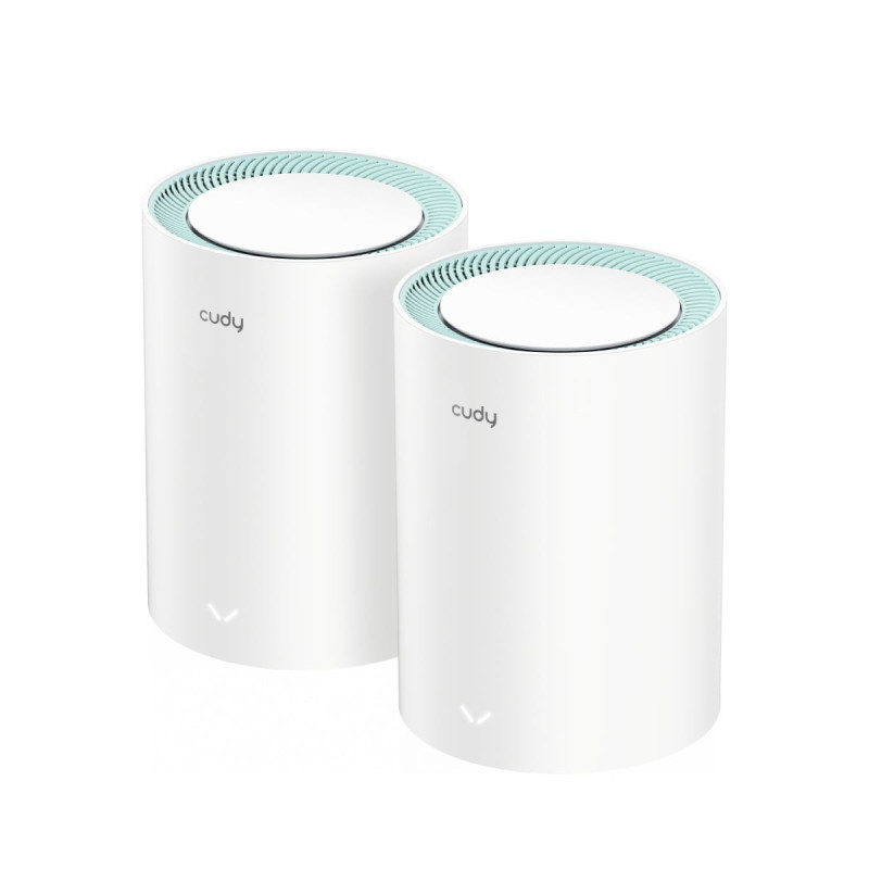 Wi-Fi Mesh system Cudy M1300 (2 pcs.)