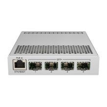 Switch 5 ports Mikrotik CRS305-1G-4S+IN