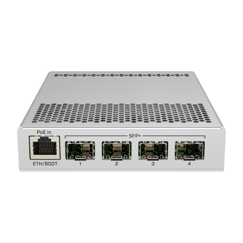 Switch 5 ports Mikrotik CRS305-1G-4S+IN