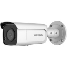 Hikvision bullet DS-2CD2T86G2H-IS2U / SL(eF) F2.8 (balta, 8 MP, 60 m. IR, AcuSense, DarkFighter)