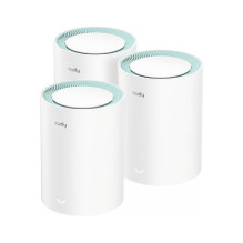 Wi-Fi Mesh sistema Cudy M1300 (3 vnt.)