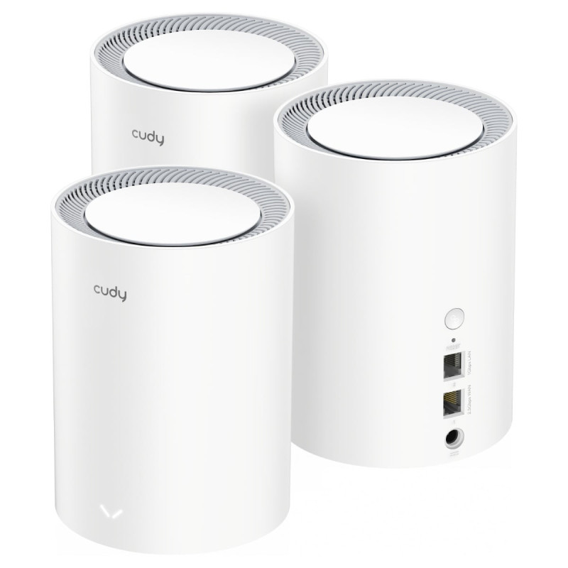 Wi-Fi Mesh system Cudy M1800 (3 pcs.)