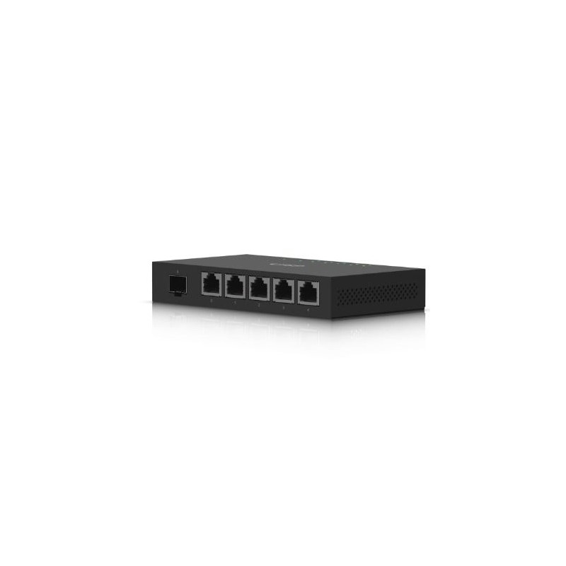 Router 6 ports UBIQUITI UISP ER-X-SFP-EU EdgeRouter