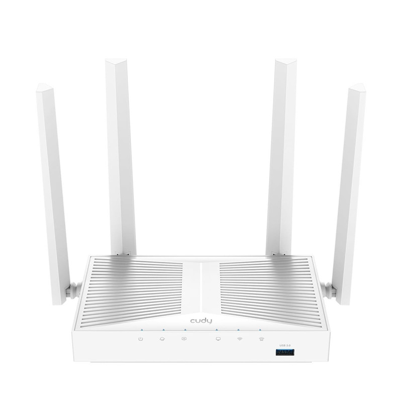 Maršrutizatorius CUDY WR1300S (Wi-Fi 5)