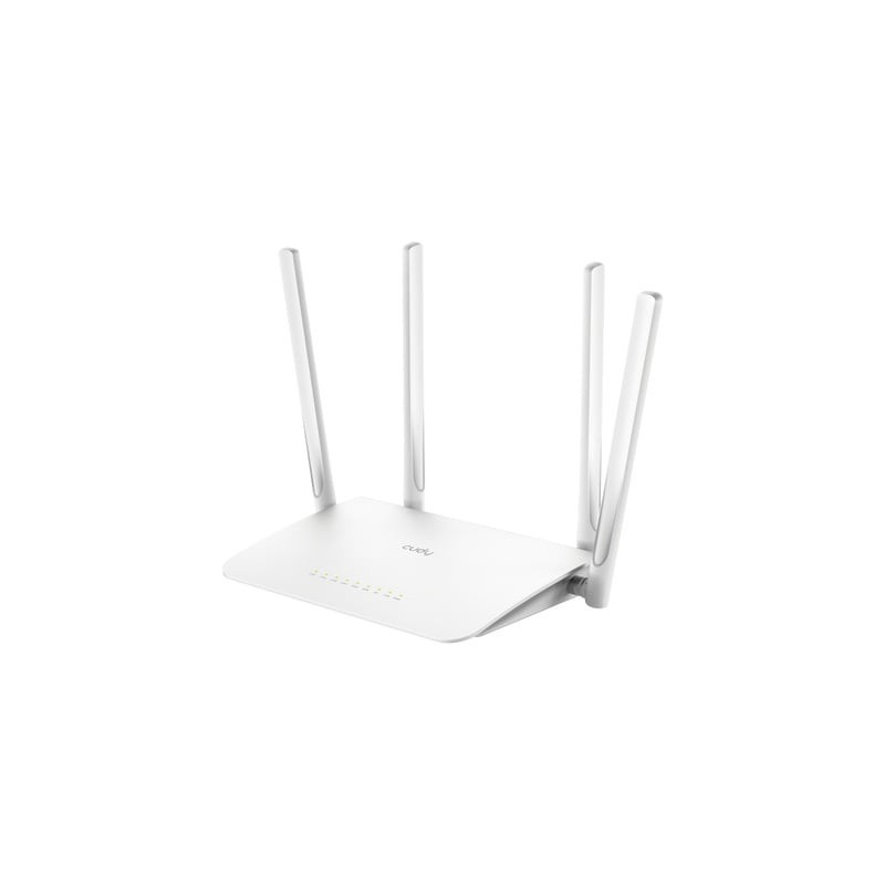 Maršrutizatorius CUDY WR1300 3.0 (Wi-Fi 5)