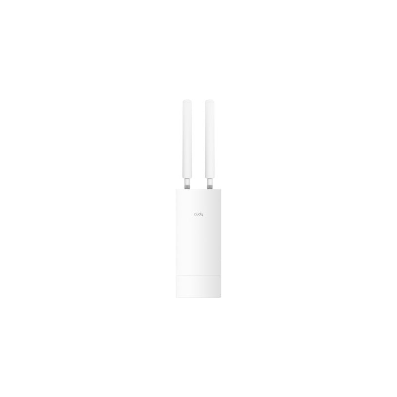 4G LTE maršrutizatorius CUDY LT500 Outdoor (Wi-Fi 5, montuojamas lauke)