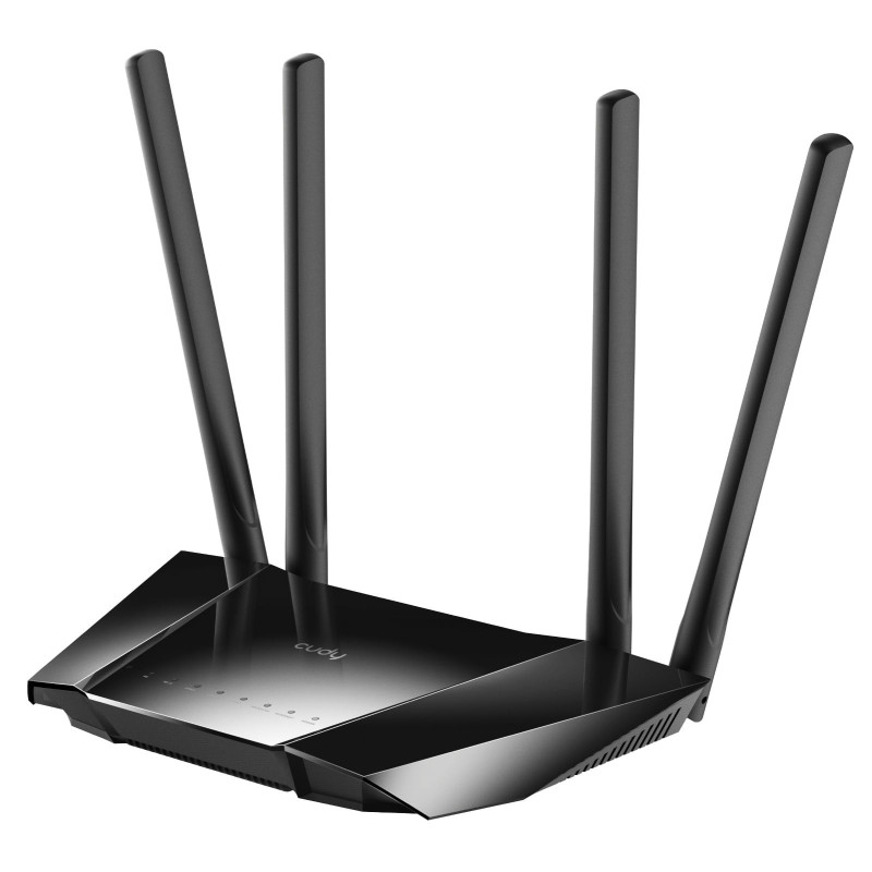 4G LTE maršrutizatorius CUDY LT400 (Wi-Fi 4)