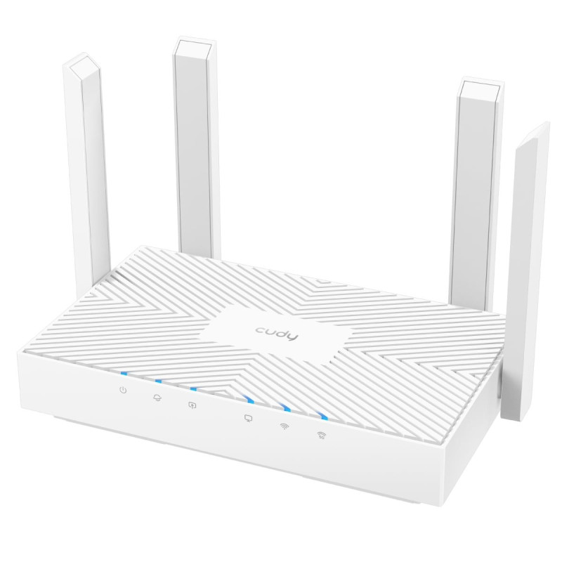 Router CUDY WR1300E (Wi-Fi 5)