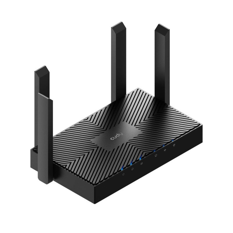 Maršrutizatorius CUDY WR3000 (Wi-Fi 6)