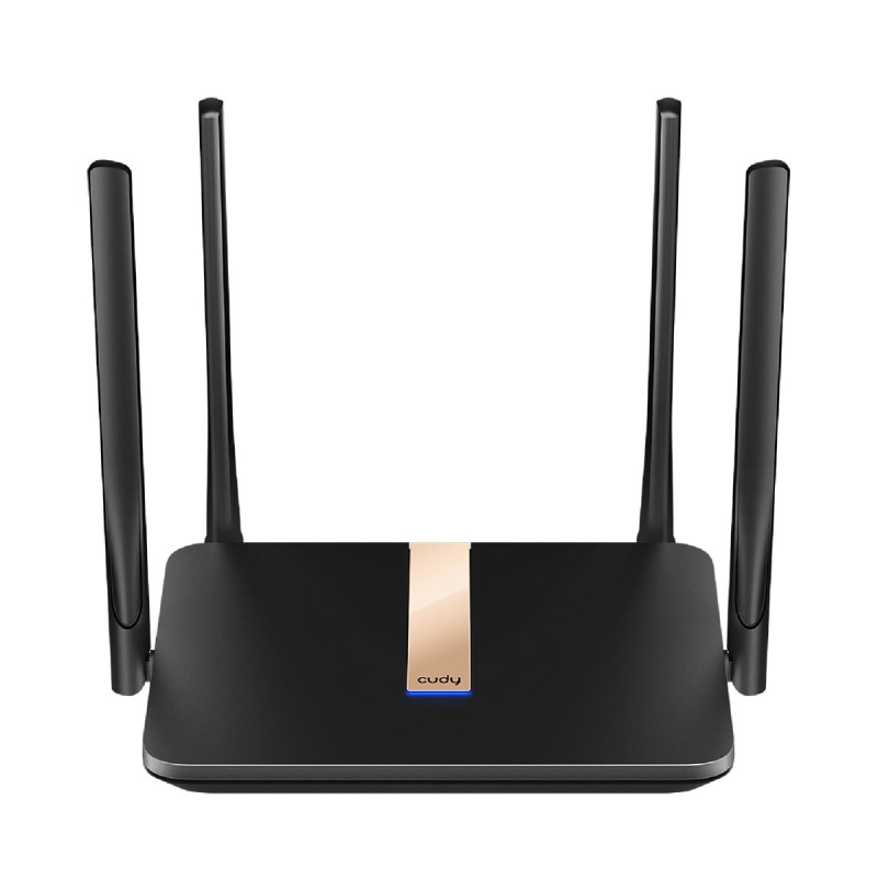 4G LTE maršrutizatorius CUDY LT500D (Wi-Fi 5)