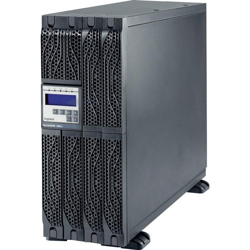 LEGRAND UPS DAKER DK PLUS 310174 (Rack / Tower, LCD, 6000VA / 6000W)