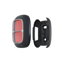 Wireless panic button holder AJAX Holder Button / DoubleButton (Black)