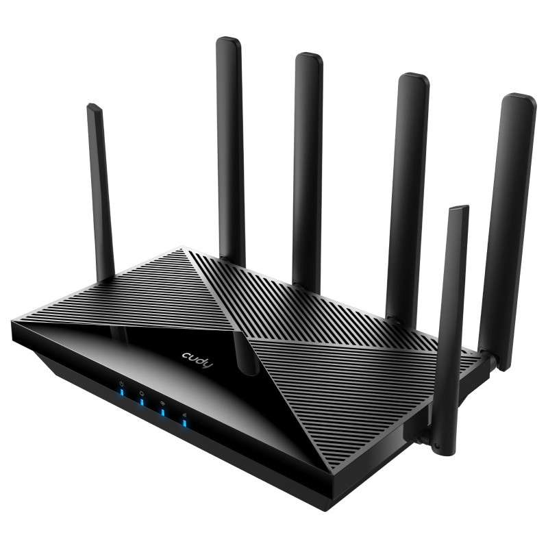 5G router CUDY P5 (Wi-Fi 6)