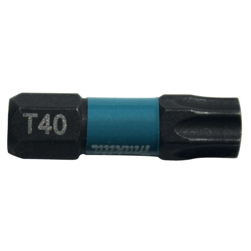 Screwdriver bit T40 Makita B-63703 (25mm, 2 pcs.)