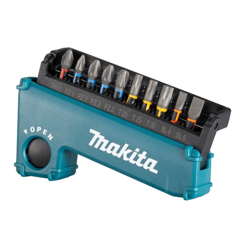 Screwdriver bit set Makita E-03573