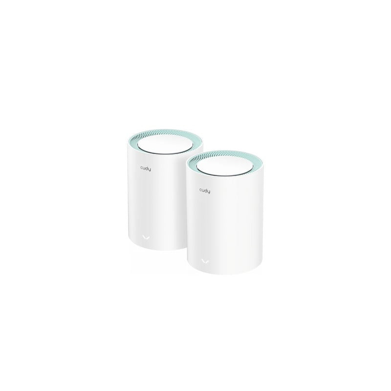 Wi-Fi Mesh sistema Cudy M1500 (2 vnt.)