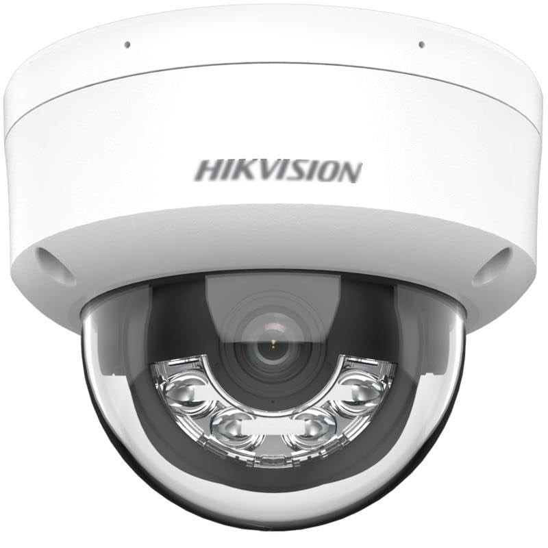 Hikvision Dome DS-2CD2143G2-LIS2U 2.8mm (4MP, AcuSense, IR+LED 30 m.)