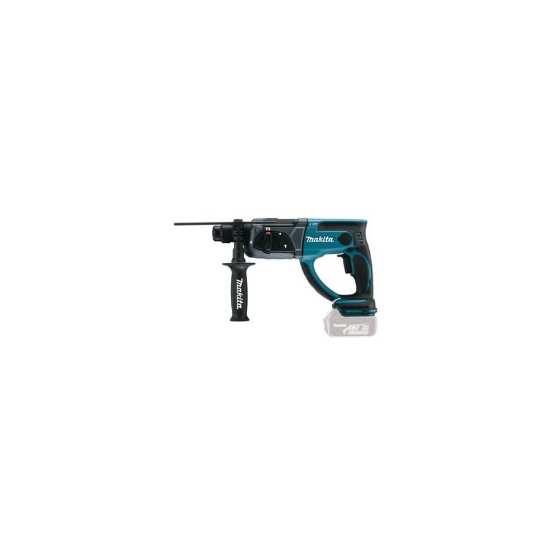 Akumuliatorinis perforatorius 18V Makita DHR202Z