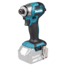 Cordless impact driver 18V Makita DTD173Z (without battery and without charger)