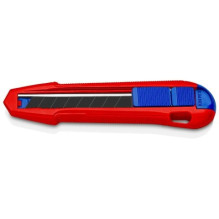 Knife with interchangeable blades Knipex 90 10 165 BK