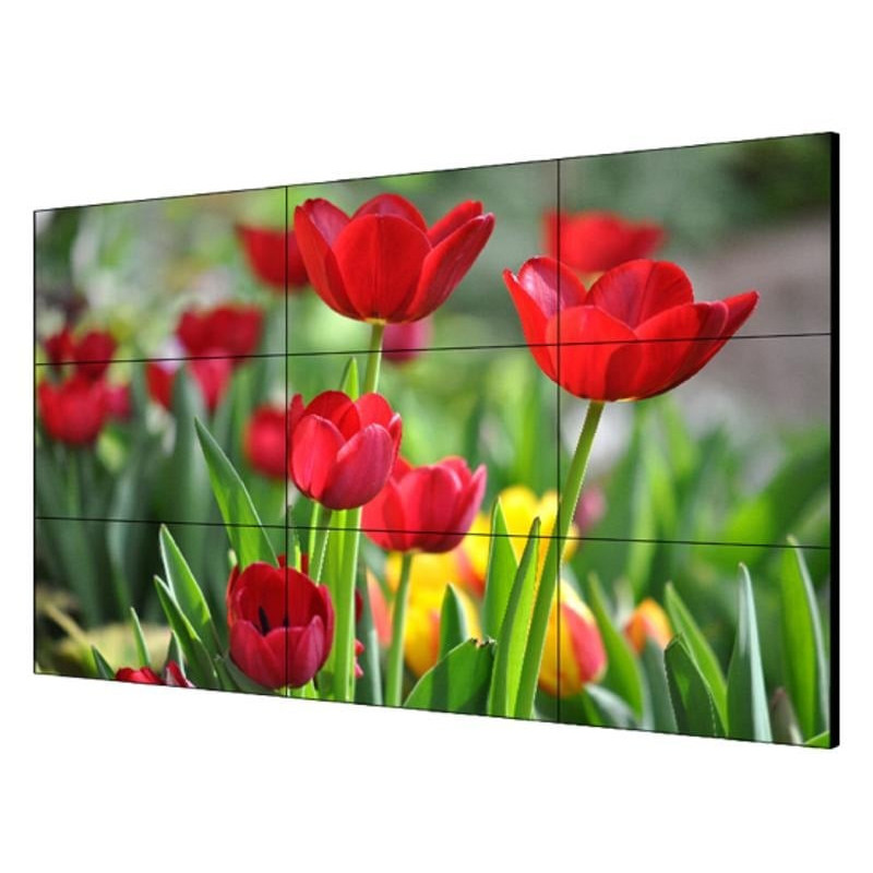 Monitorius Hikvision DS-D2046LU-Y (46", LCD)