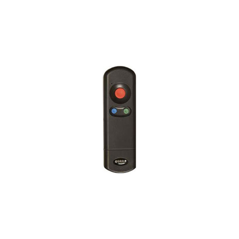 Radiobanginis pultelis Gorke PUK 303 3-ch