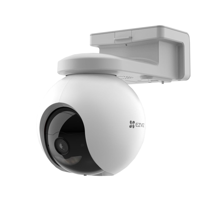 EZVIZ CS-HB8 Outdoor Battery-Powered Camera (Type-C, 8MP, 4mm, 10400mAh)