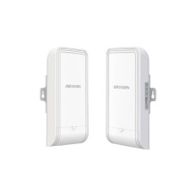 Belaidis LAN perdavimas Hikvision DS-3WF1000-EI-2N (2 vnt. komplekte, lauko)