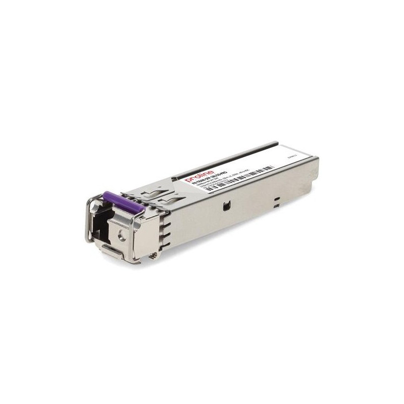 Optinis integruojamas keitiklis SFP BiDi Fortinet FN-TRAN-SFP-1BU10 (1GE, Single mode, TX1310nm, LC, 10km)