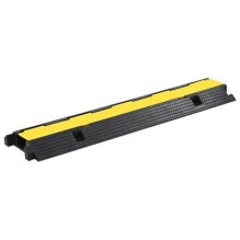 Rubber cable protection Plastena (50×250×1000 mm, 2 channels)
