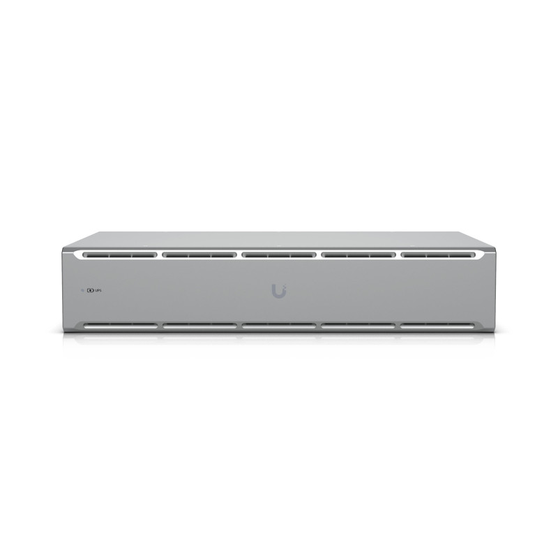 UPS power supply Ubiquiti UPS-2U-EU 1500VA / 1000W (230V, 2xGbE, 2x12V 9Ah, 4xC13, IP20)