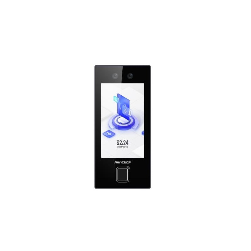 Facial recognition terminal Hikvision DS-K1T344MBFWX-E1