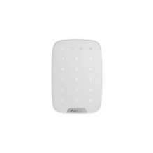 Wireless keyboard Ajax Keypad 38249.12.WH1 (White)