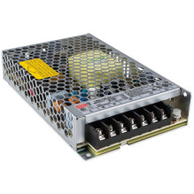 Switching power supply 24V 6.5A closed MEAN WELL