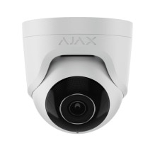 Ajax TurretCam 64923.197.WH1 F2.8 (white, 5MP, 50m IR, microSD 256GB, IP65)