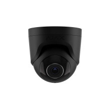Ajax TurretCam 64924.197.BL1 F2.8 (Black, 5MP, 50m IR, microSD 256GB, IP65)