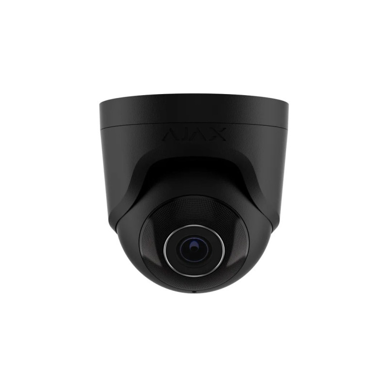 Ajax TurretCam 64924.197.BL1 F2.8 (Juoda, 5MP, 50m IR, microSD 256GB, IP65)