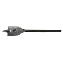 Plunksninis grąžtas medžiui 18x150mm Makita D-07749 (darbinis ilgis 125mm)