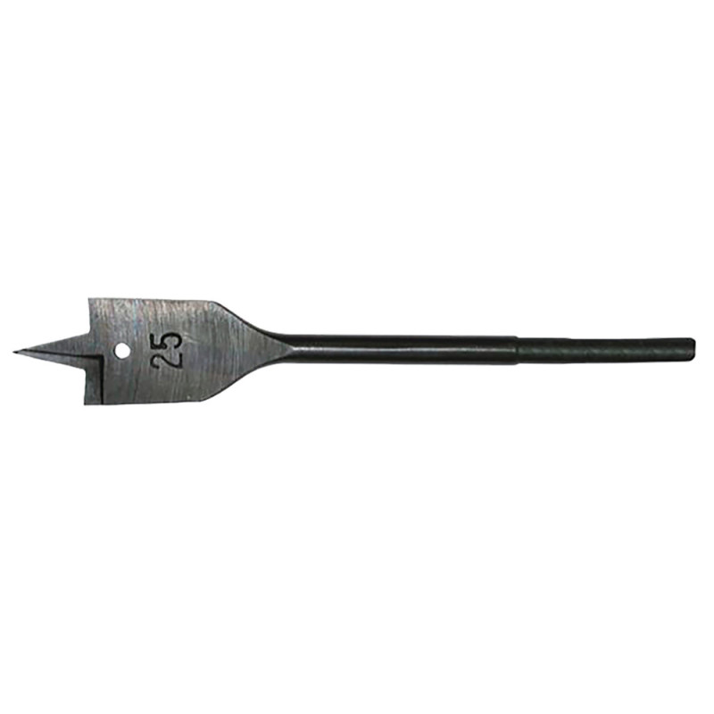 Plunksninis grąžtas medžiui 18x150mm Makita D-07749 (darbinis ilgis 125mm)