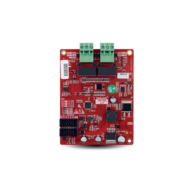 1-loop expansion module Teknim TFC-2201