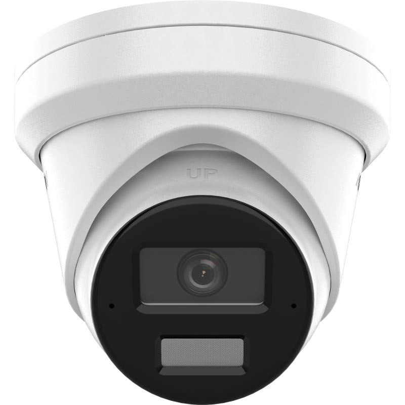 Hikvision dome DS-2CD2363G2-LI2U F2.8 (white, 6 MP, 30 m IR+LED, AcuSense)