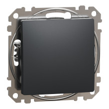 1-button switch Schneider Electric Sedna Design SDD114101 (anthracite)