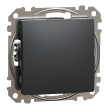 1-button switch Schneider Electric Sedna Design SDD114106 (anthracite)