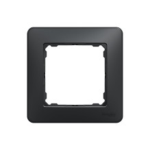1-place frame Schneider Electric Sedna Design SDD314801 (anthracite)