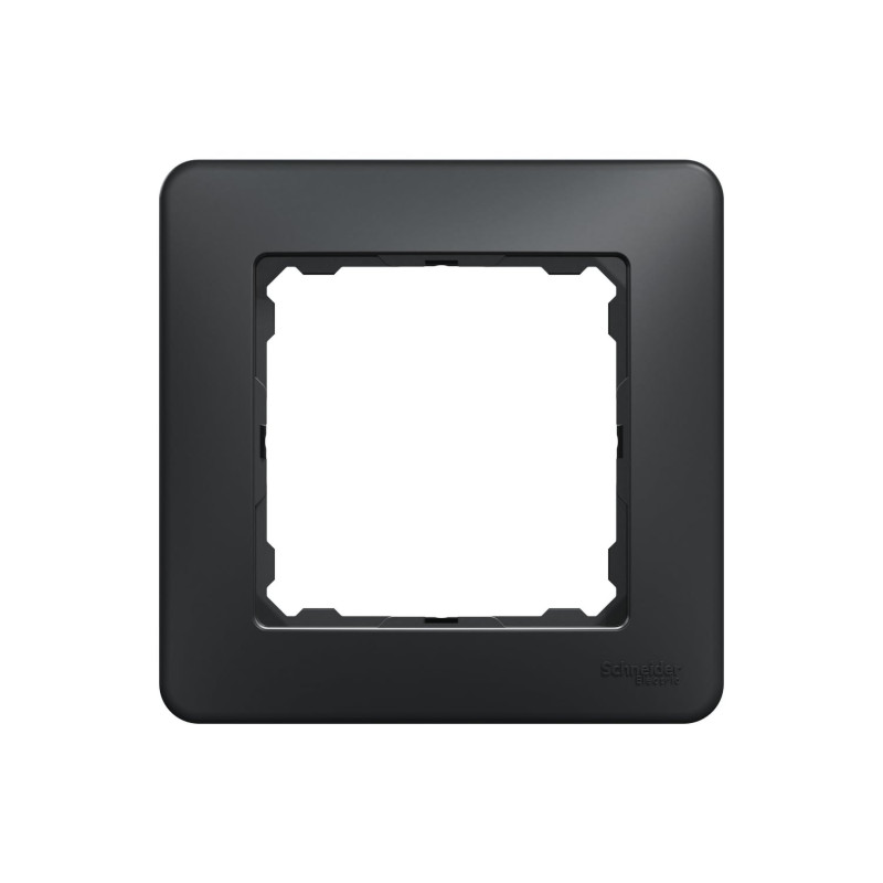 1-place frame Schneider Electric Sedna Design SDD314801 (anthracite)