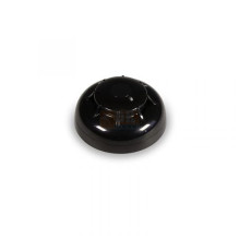 Programmable smoke detector IRIS ID100 (black)