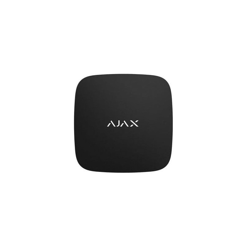 Wireless water and wastewater sensor Ajax LeaksProtect (Black)